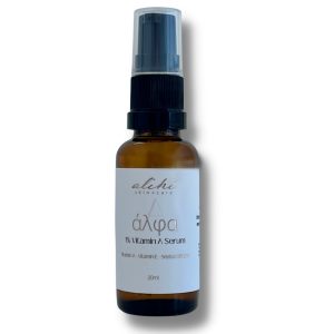 άλφα [alpha] 1% Vitamin A Serum